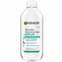 Garnier Salicylic Micellar Cleansing Water ̳������� ���� � ���������� �������� ��� ������ ������ �� �������� ����� �� ������� �� ��������������� ���� �������