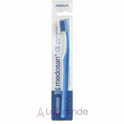 Medosan SmileCare Medium Blue ����� ����� �������� ���������, ��������