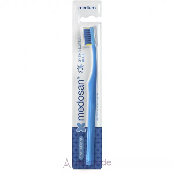 Medosan SmileCare Medium Blue ������ ����� ������� ���������, �������