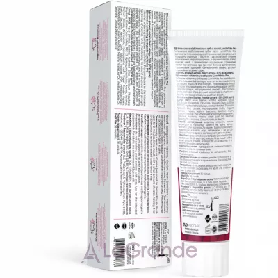 Medosan LumiWhite Pro Toothpaste ���������� ����������� ����� �����