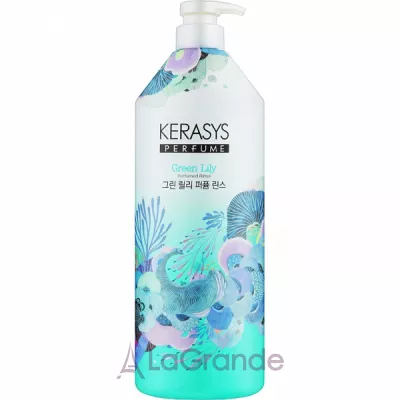 KeraSys Perfume Green Lily Perfumed Rins ��������������� ����������� 