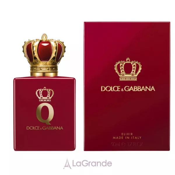 Dolce & Gabbana Q by Dolce & Gabbana Elixir ����