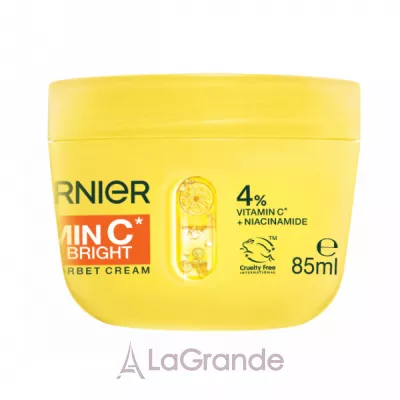 Garnier Vitamin C Fresh & Bright Hydrating Sorbet Cream �������������� ����-������ � ������� � ��� ������� ������ �� ������ ��� �������