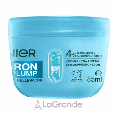 Garnier Hyaluron Fresh & Plump Hydrating Sorbet Cream �������������� ����-������ � ����������� �������� ��� ������� ������ �� �������� ��� �������