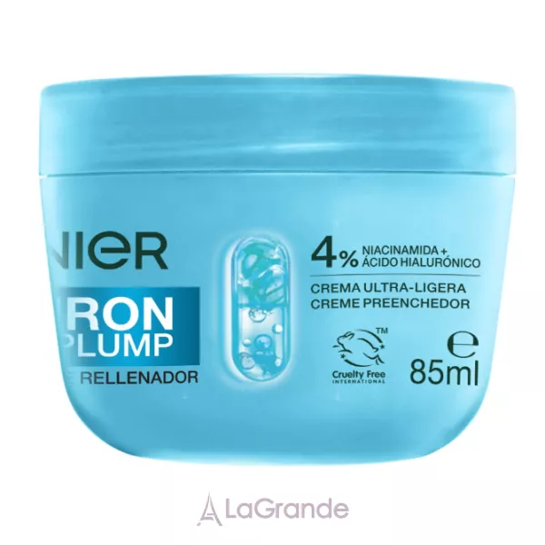 Garnier Hyaluron Fresh & Plump Hydrating Sorbet Cream �������������� ����-������ � ����������� �������� ��� ������� ������ �� �������� ��� �������