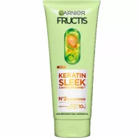 Garnier Fructis Keratin Sleek Conditioner ����������� ��� ������������� � �������� ������ ��� �������� � ����� �����