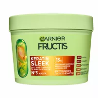 Garnier Fructis Keratin Sleek Mask ����� ��� ������������� � �������� ������ �������� � ����� �������