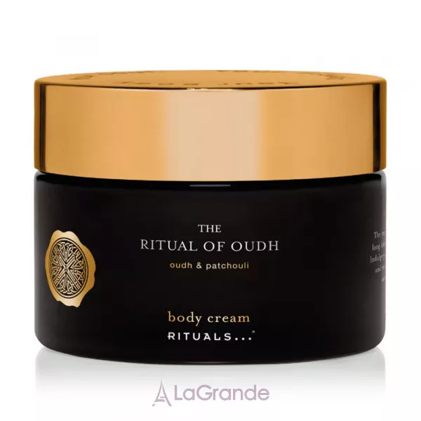 Rituals The Ritual of Oudh Body Cream ��������������� ���� ��� ����