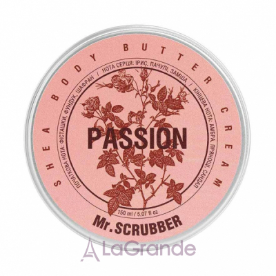 Mr.Scrubber Passion ����-����� ��� ��� 