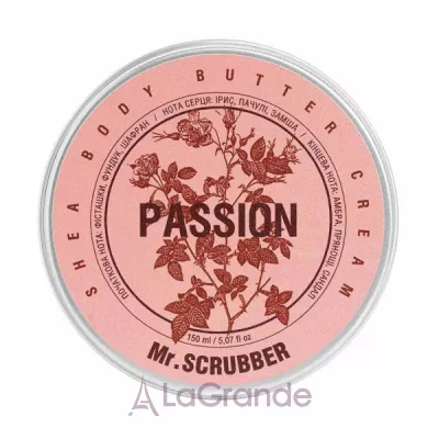 Mr.Scrubber Passion ����-����� ��� ��� 