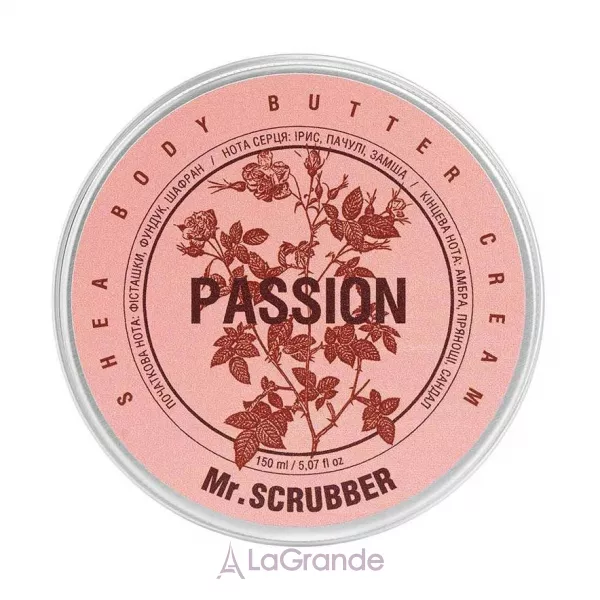 Mr.Scrubber Passion ����-������ ��� ���� 