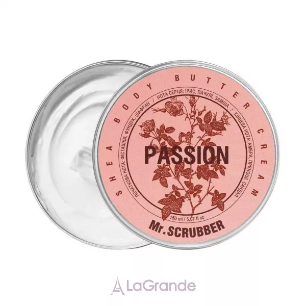 Mr.Scrubber Passion ����-������ ��� ���� 