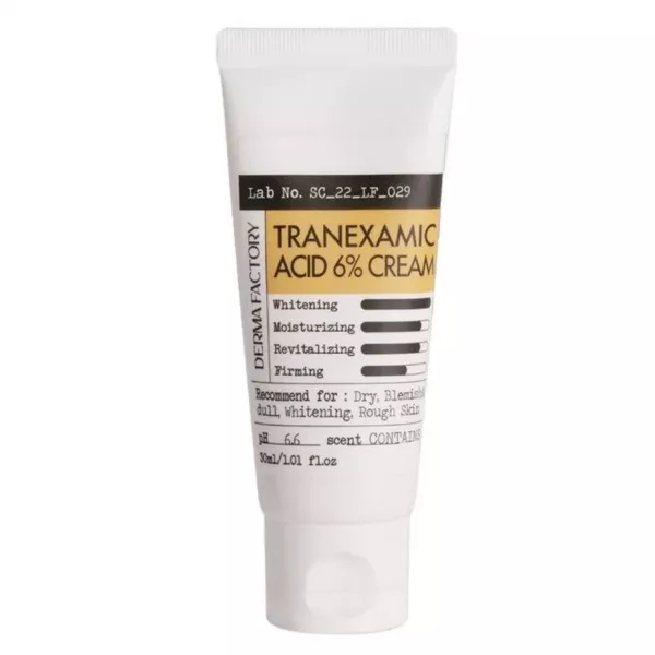Derma Factory Tranexamic Acid 6% Cream ���� ��� �������