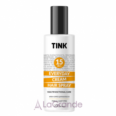 Tink 15 In 1 Everyday Cream Hair Spray ����-����� ��� �������