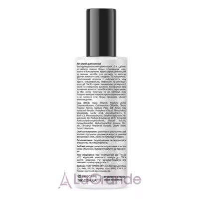 Tink 15 In 1 Everyday Cream Hair Spray ����-����� ��� �������