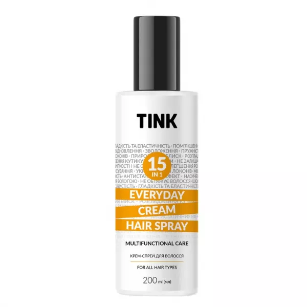 Tink 15 In 1 Everyday Cream Hair Spray ����-����� ��� �����