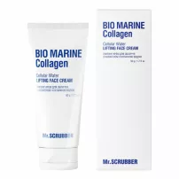 Mr.Scrubber Bio Marine Collagen Cellular Water Lifting Face Cream ������� ���� ��� ���� � ���������� � ��������� �����