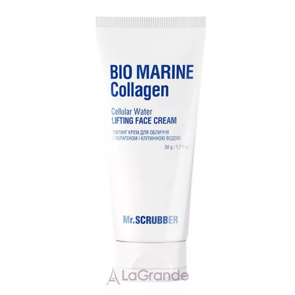 Mr.Scrubber Bio Marine Collagen Cellular Water Lifting Face Cream ������� ���� ��� ���� � ���������� � ��������� �����