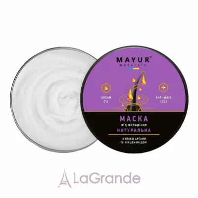 Mayur Anti Hair Loss Mask ����� ���������� �� �������� �������