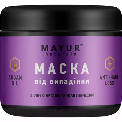 Mayur Anti Hair Loss Mask ����� ���������� �� �������� �������
