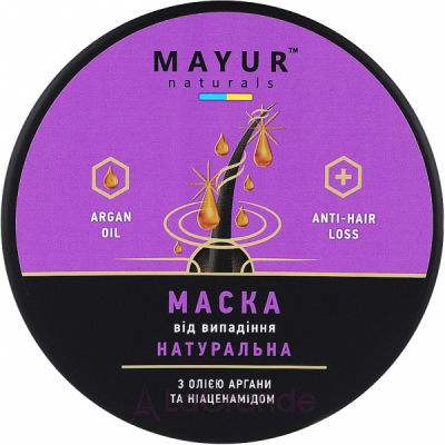 Mayur Anti Hair Loss Mask ����� ���������� �� �������� �������