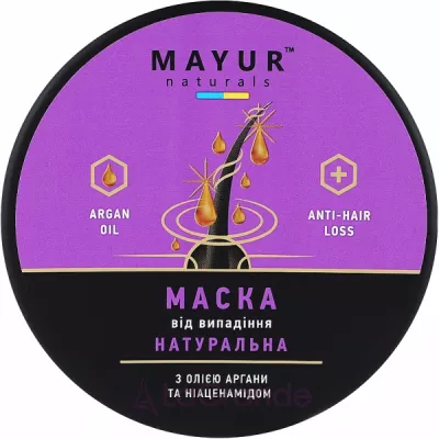 Mayur Anti Hair Loss Mask ����� ���������� �� �������� �������