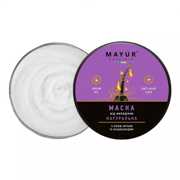Mayur Anti Hair Loss Mask ����� ����������� �� ��������� �����