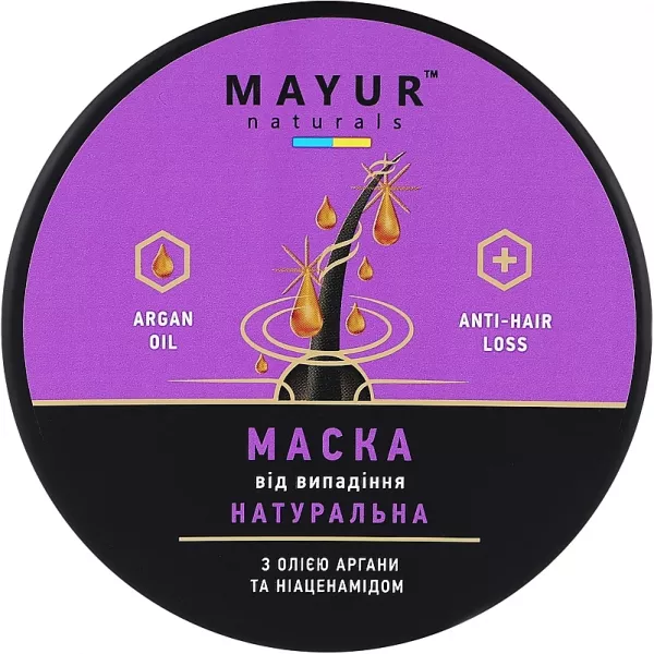 Mayur Anti Hair Loss Mask ����� ����������� �� ��������� �����