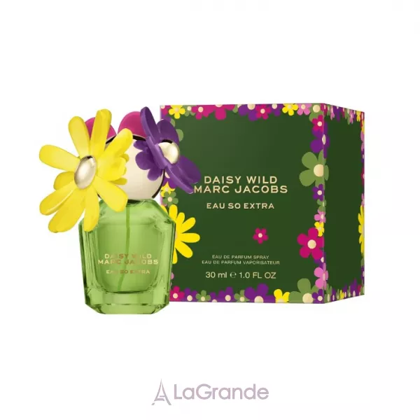 Marc Jacobs Daisy Wild Eau So Extra ��������������� ����