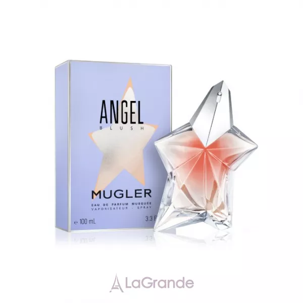 Thierry Mugler Angel Blush ����������� ����