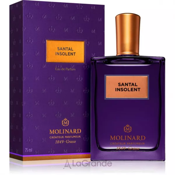 Molinard Santal Insolent ����������� ����