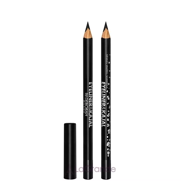 Deborah Eyeliner & Kajal Pencil ����������� ������ ��� ���� 2 � 1