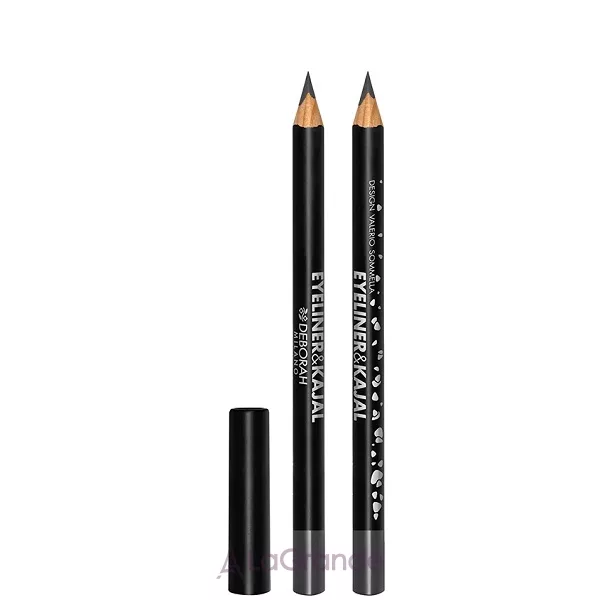 Deborah Eyeliner & Kajal Pencil ����������� ������ ��� ���� 2 � 1