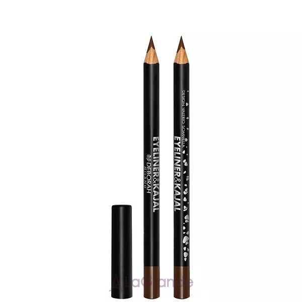 Deborah Eyeliner & Kajal Pencil ����������� ������ ��� ���� 2 � 1