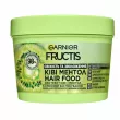 Garnier Fructis Hair Food Kiwi-Menthol Mask ����� 3 � 1 