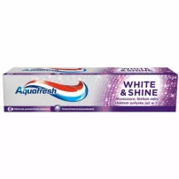 Aquafresh White & Shine Whitening Toothpaste ������ ����� ������������