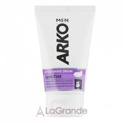 Arko Men Sensitive After Shave Cream ���� ����� ������ ��� �������������� ����