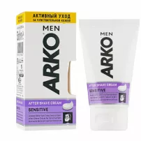Arko Men Sensitive After Shave Cream ���� ����� ������ ��� �������������� ����