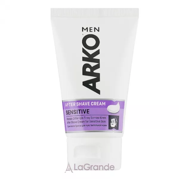 Arko Men Sensitive After Shave Cream ���� ����� ������ ��� �������������� ����