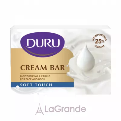 Duru Cream Bar Soft Touch ����-���� ��� ���� � ���� 