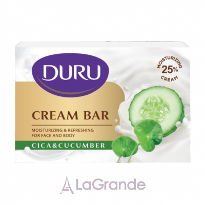 Duru Cream Bar Cica & Cucumber ����-���� ��� ���� � ���� 