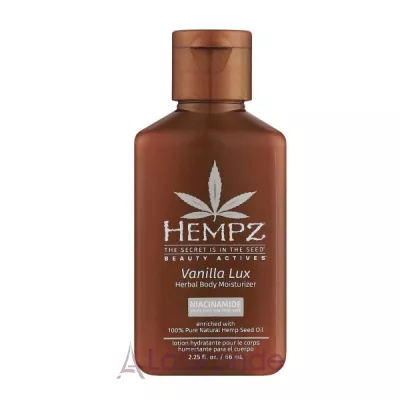 Hempz Vanilla Lux Herbal Body Moisturizer ������� ��� ��� � ����������� 