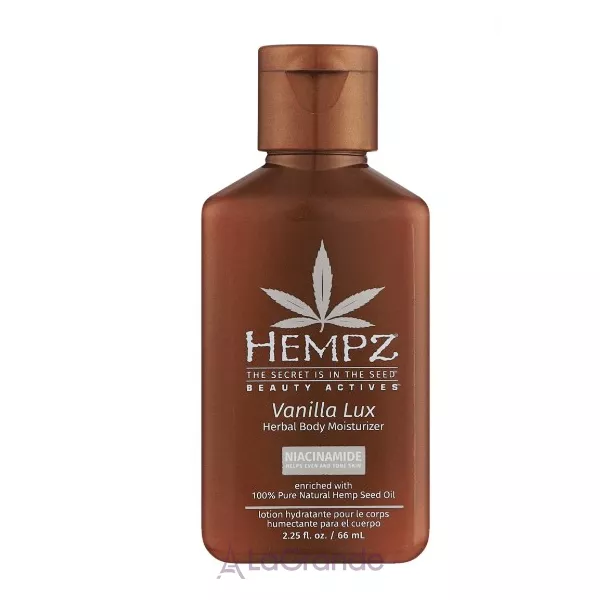Hempz Vanilla Lux Herbal Body Moisturizer ������� ��� ���� � ������������ 