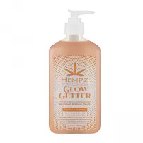 Hempz Glow Getter Shimmer Herbal Body Moisturizer Bergamot & Warm Vanilla ������� ��� ���� � �������� "�������� � ������ ������"