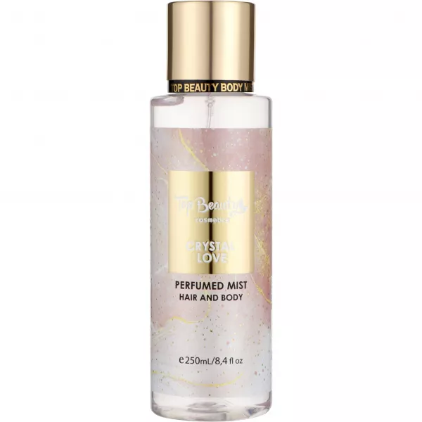 Top Beauty Body and Hair Mist Crystal Love ̳�� ��� ��� � ������� 