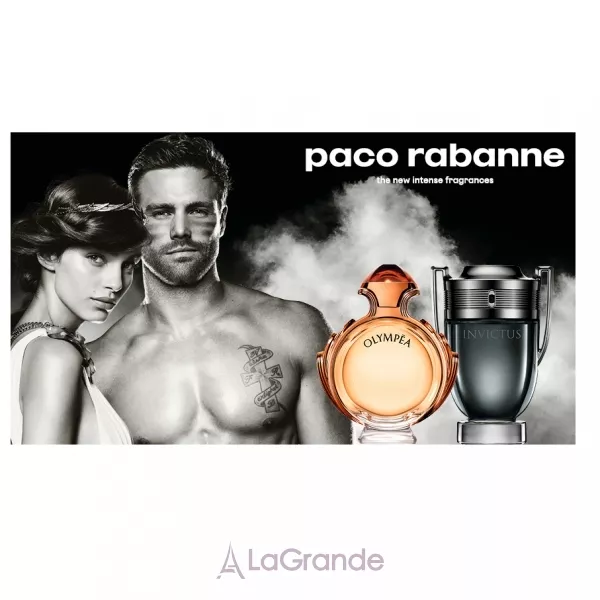 Paco Rabanne Invictus Intense �������� ����