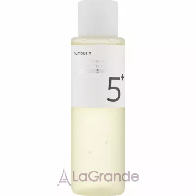 Numbuzin No.5 Vitamin Boosting Essential Toner �����-�������� ��� ���� � ����������