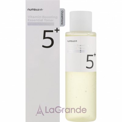 Numbuzin No.5 Vitamin Boosting Essential Toner �����-�������� ��� ���� � ����������
