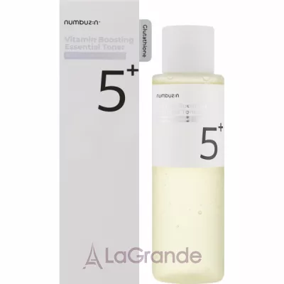 Numbuzin No.5 Vitamin Boosting Essential Toner �����-�������� ��� ���� � ����������
