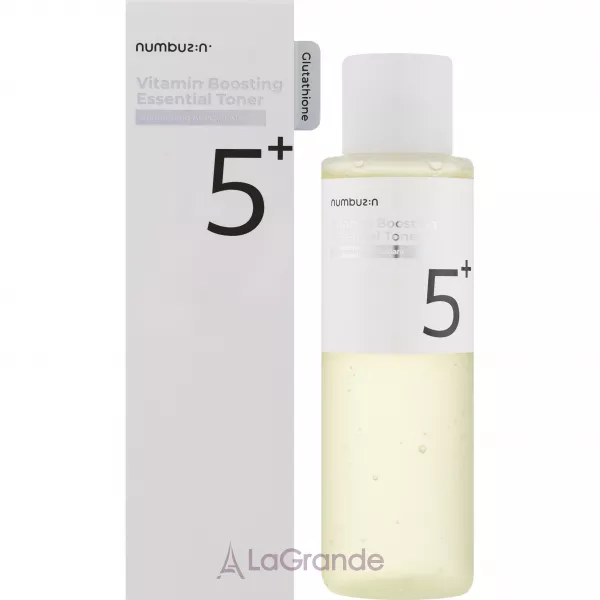 Numbuzin No.5 Vitamin Boosting Essential Toner �����-������� ��� ������� � ��������